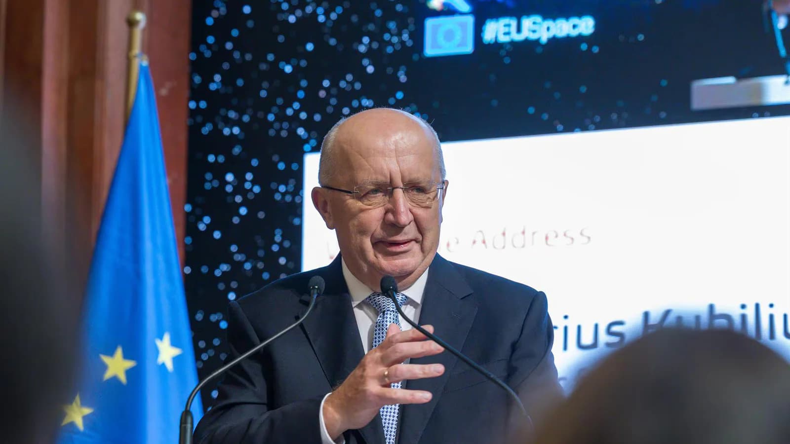 La UE reclama autonomía para acceder al espacio y más capacidad de lanzamiento