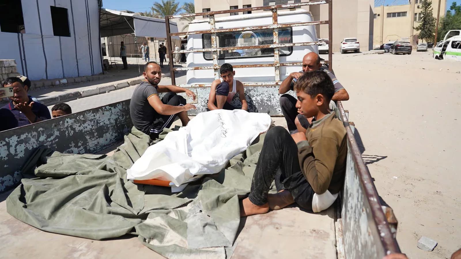Gaza: asciende a 1.402 la cifra de palestinos muertos desde el alto el fuego