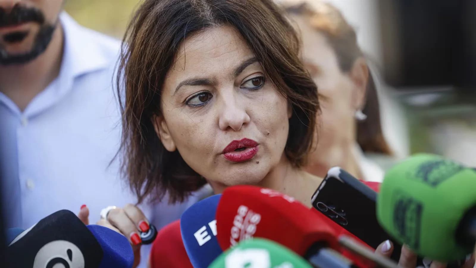 Sira Rego ve poco probable que Marruecos desconociera la entrada masiva en Ceuta