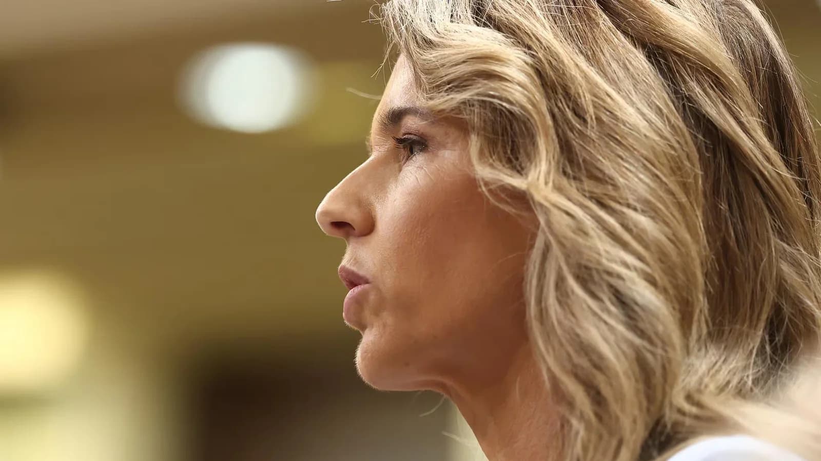 Álvarez de Toledo cuestionó la foto de Trump con Delcy Rodríguez