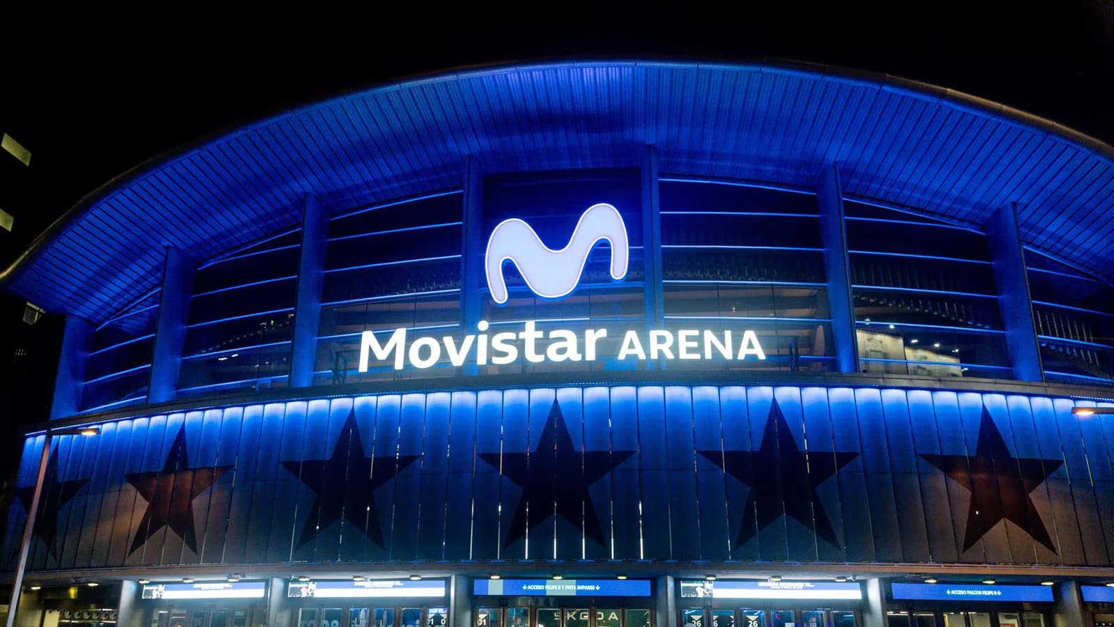 El Movistar Arena será sede del primer foro iberoamericano sobre música en vivo