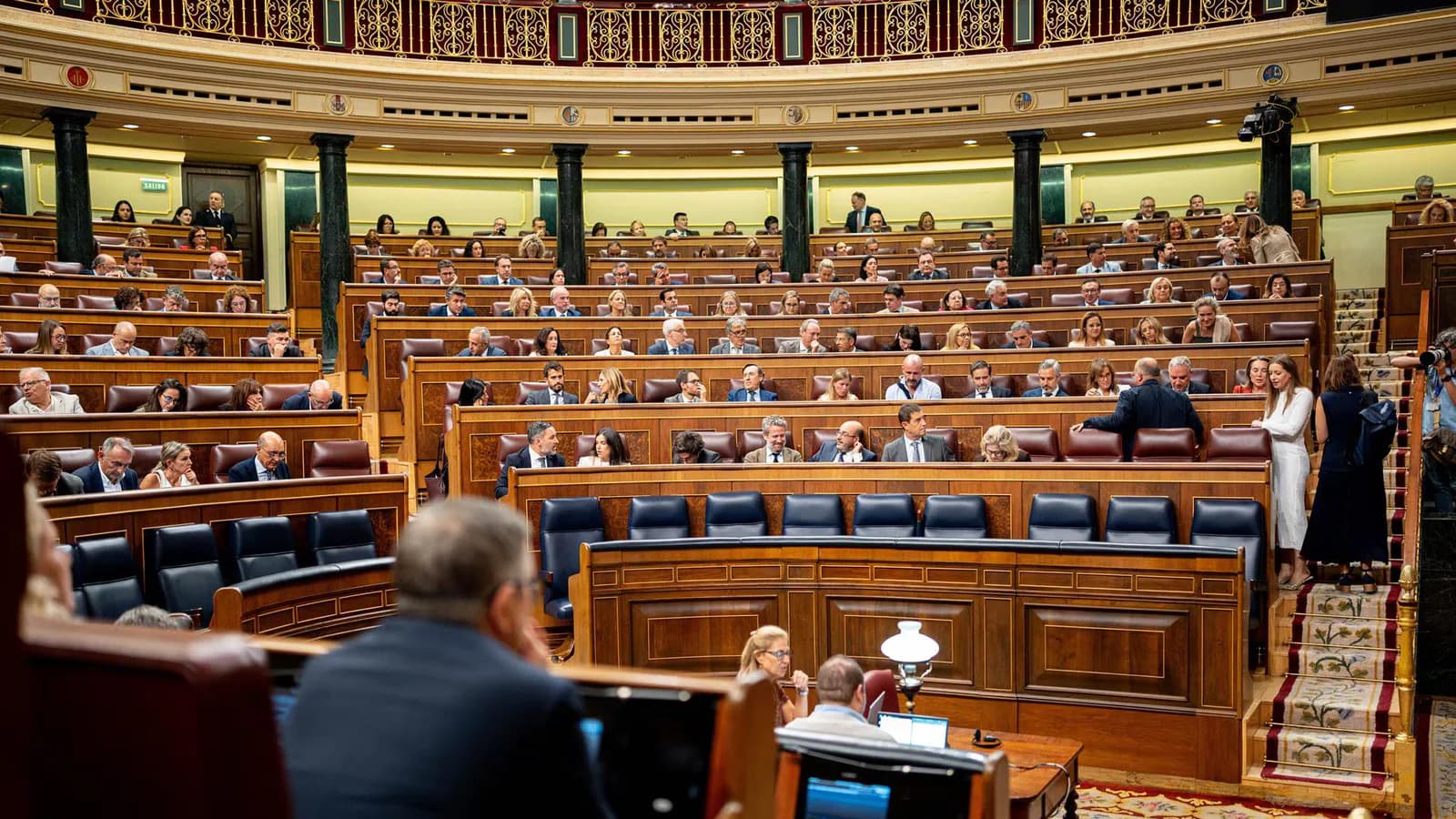 El Congreso rechaza pedir al Gobierno la aprobación inmediata de la Ley de Familias