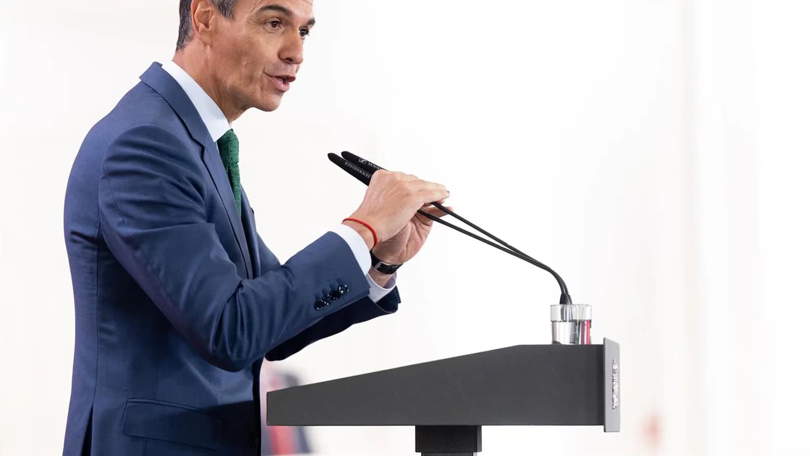 Sánchez destaca el operativo marroquí para evitar otro asalto a Ceuta y Melilla