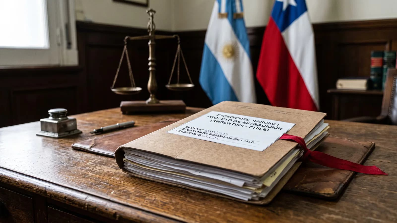 La Corte Suprema confirmó la extradición a Chile de un acusado de abuso sexual