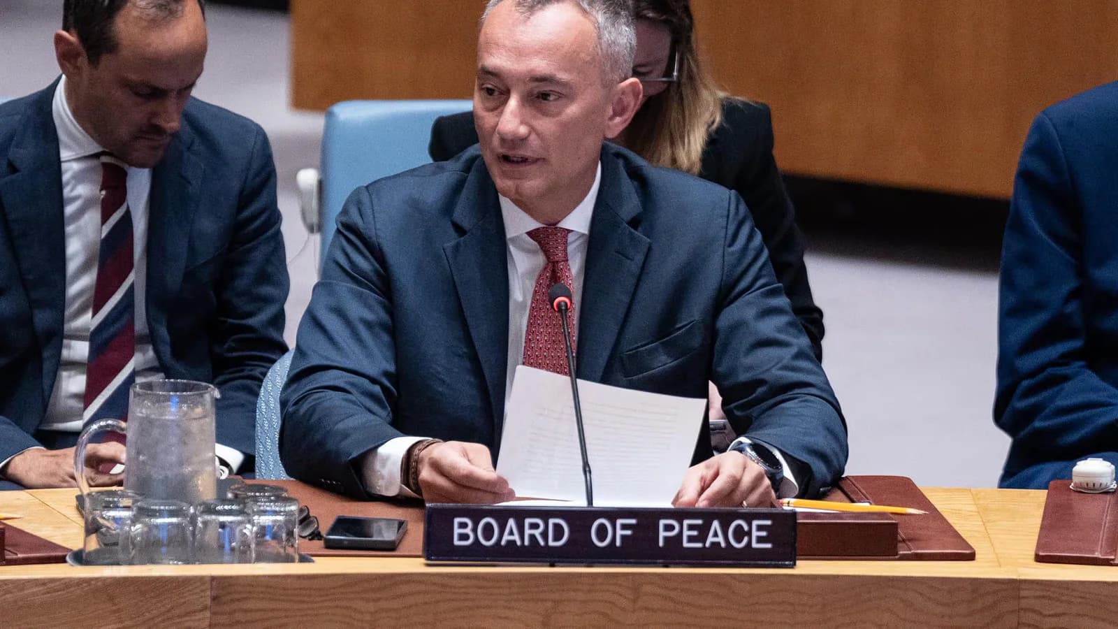 La Junta de Paz presentó un plan de reconstrucción de Gaza por US$2.450 millones