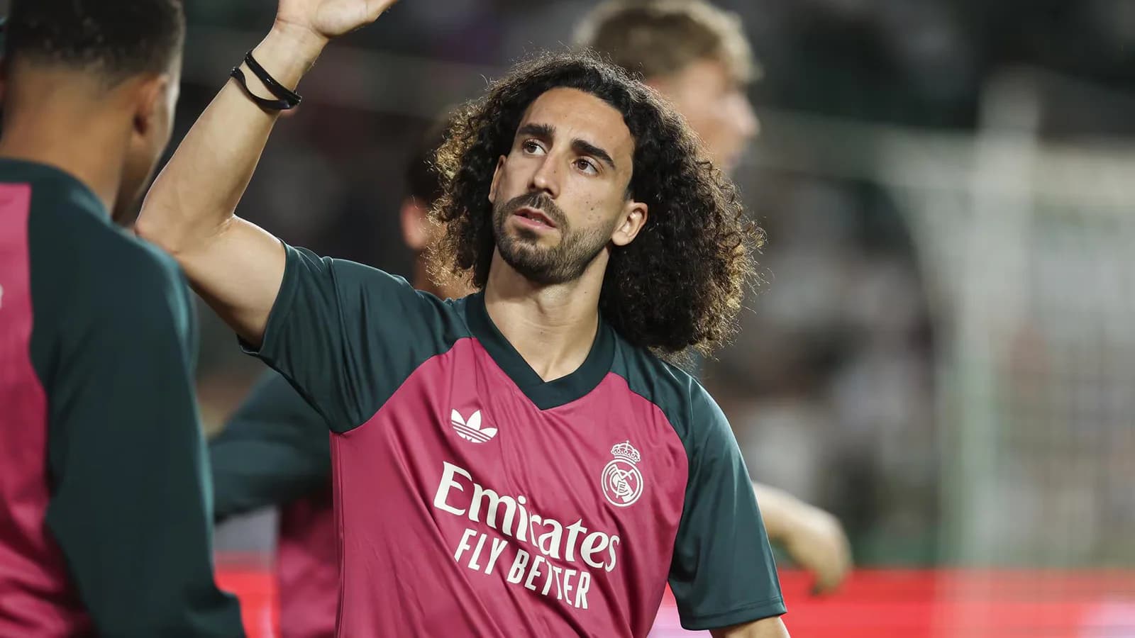 Cucurella: “En el Real Madrid todos estamos en el mismo barco”