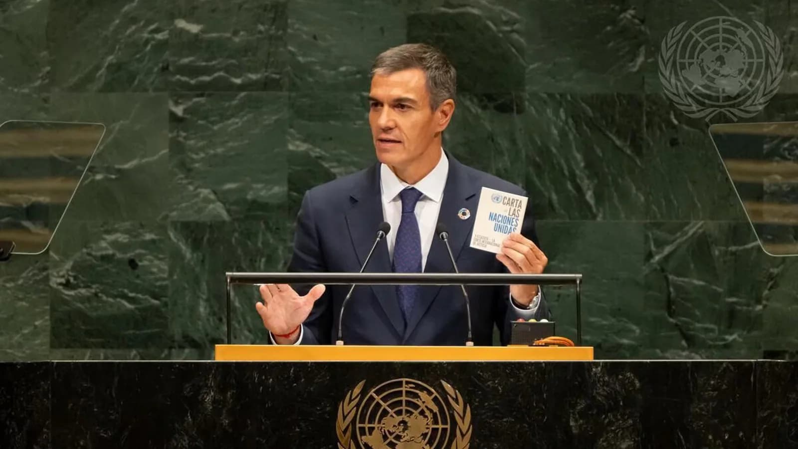 Sánchez vincula la crisis migratoria de Ceuta con la desinformación