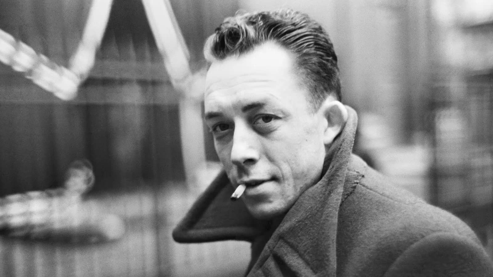 Albert Camus y la rebelión contra una existencia sin sentido predeterminado