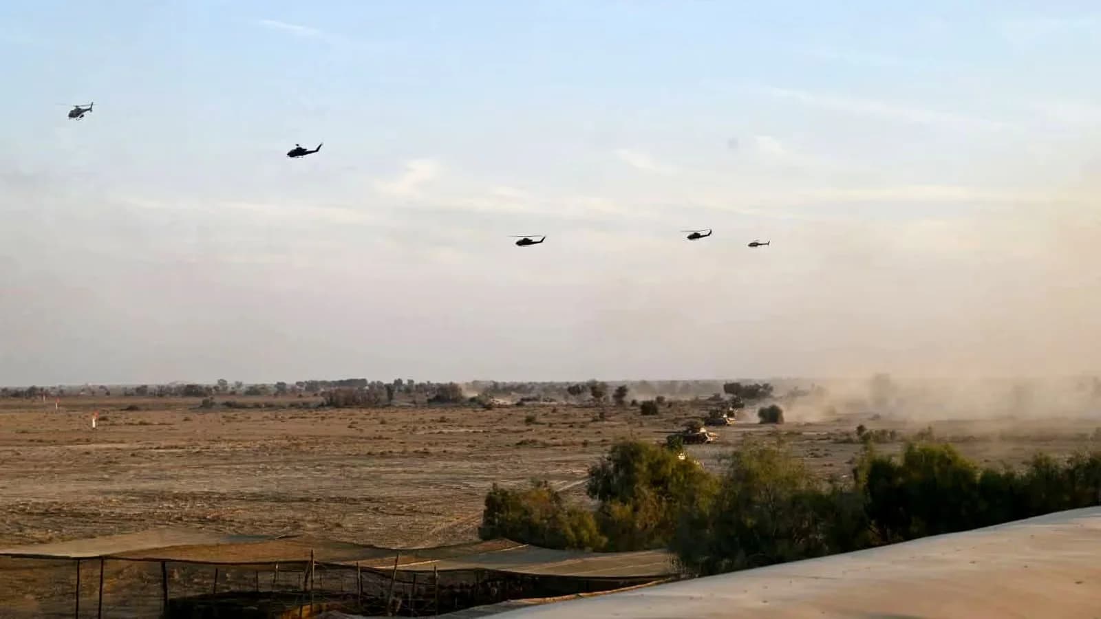 Pakistán informó ataques contra diez sitios vinculados al lanzamiento de drones en Afganistán