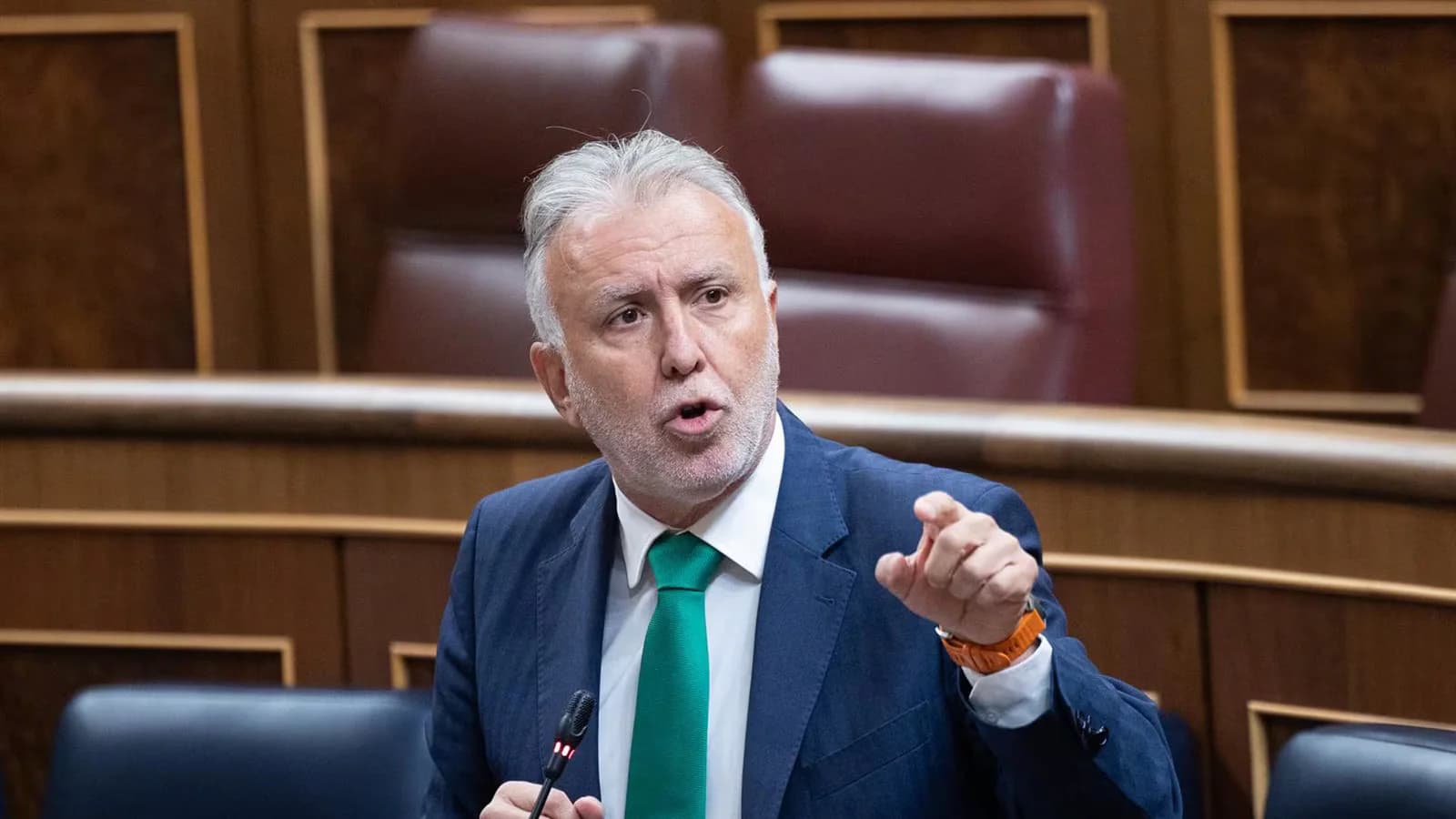 Torres reclama reglas comunes para los regalos a los funcionarios públicos