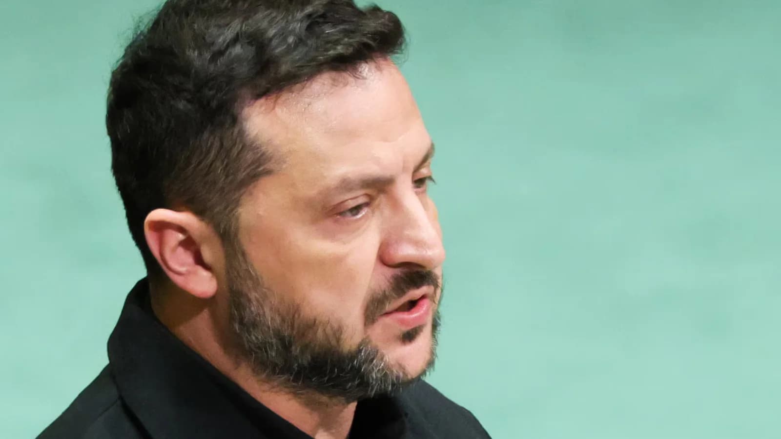 Zelenski reclamó más sanciones tras los ataques rusos contra Ucrania