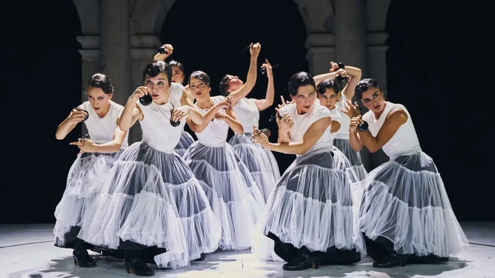 El Ballet Español de Madrid presenta “Nascencia” en los Teatros del Canal