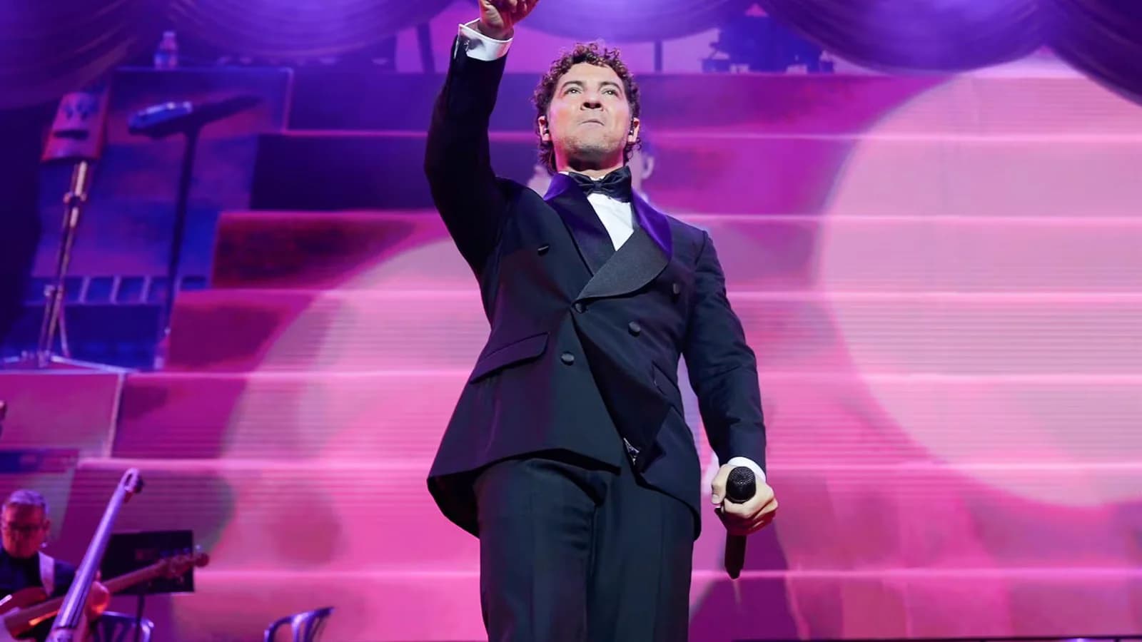 David Bisbal confirmó 15 fechas en España para su gira mundial de 2027