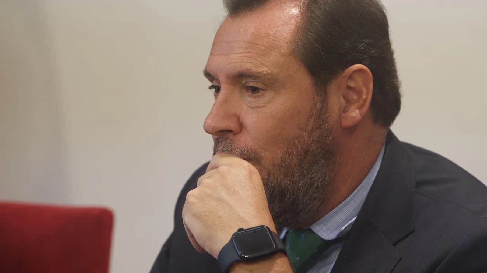 Óscar Puente pide a la izquierda alternativa no dividirse para frenar a la ultraderecha
