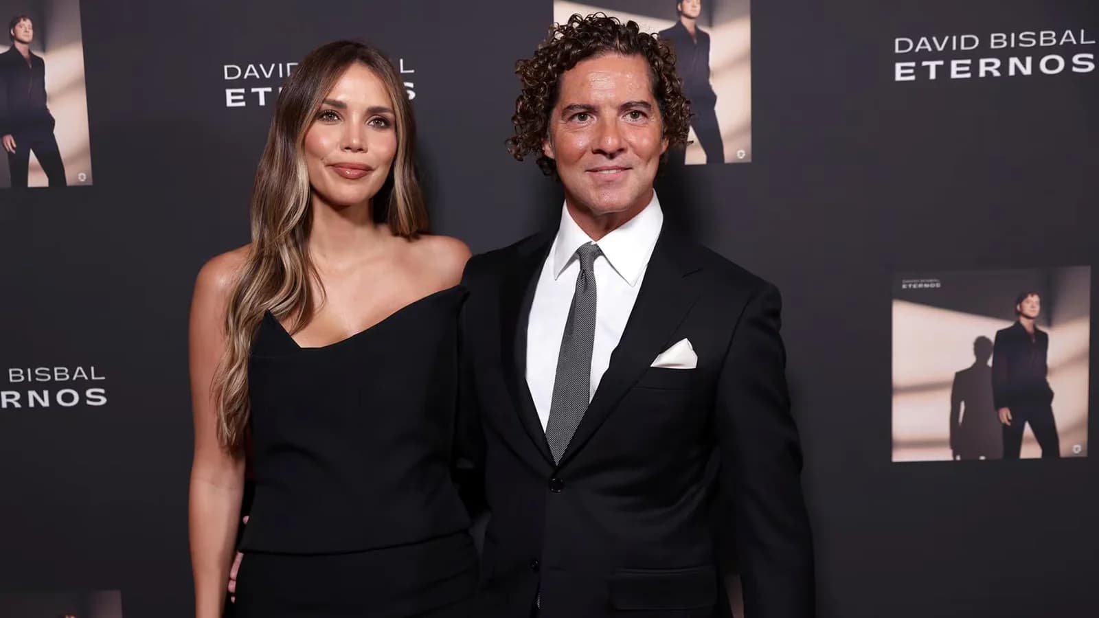 David Bisbal presenta “Eternos”, un homenaje a la música en español de los 70 y 80