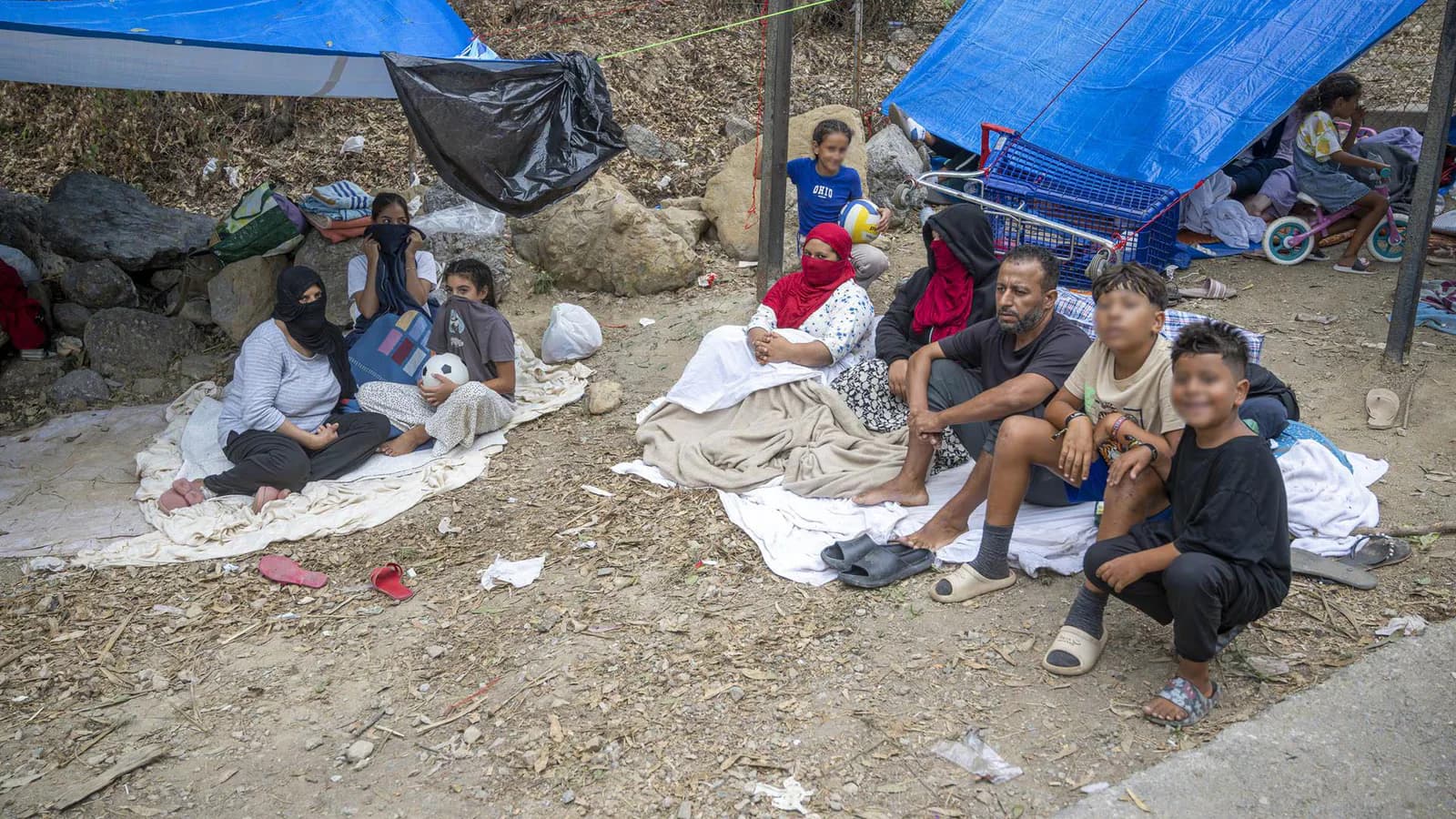 Vivas reclama un acuerdo con Marruecos para atender a los menores en Ceuta