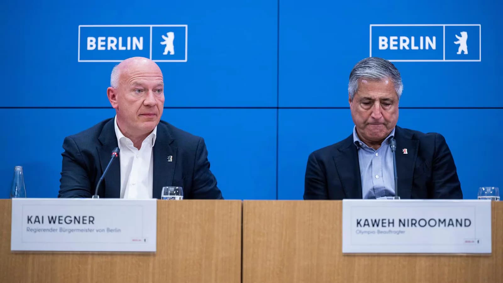 Berlín retiró su candidatura para organizar los Juegos Olímpicos en Alemania
