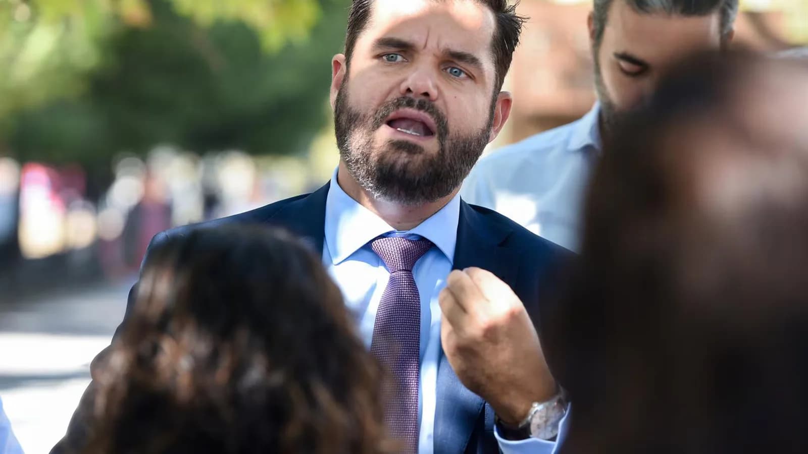 Iustitia Europa pide sostener la suspensión cautelar de la “ley de nietos”