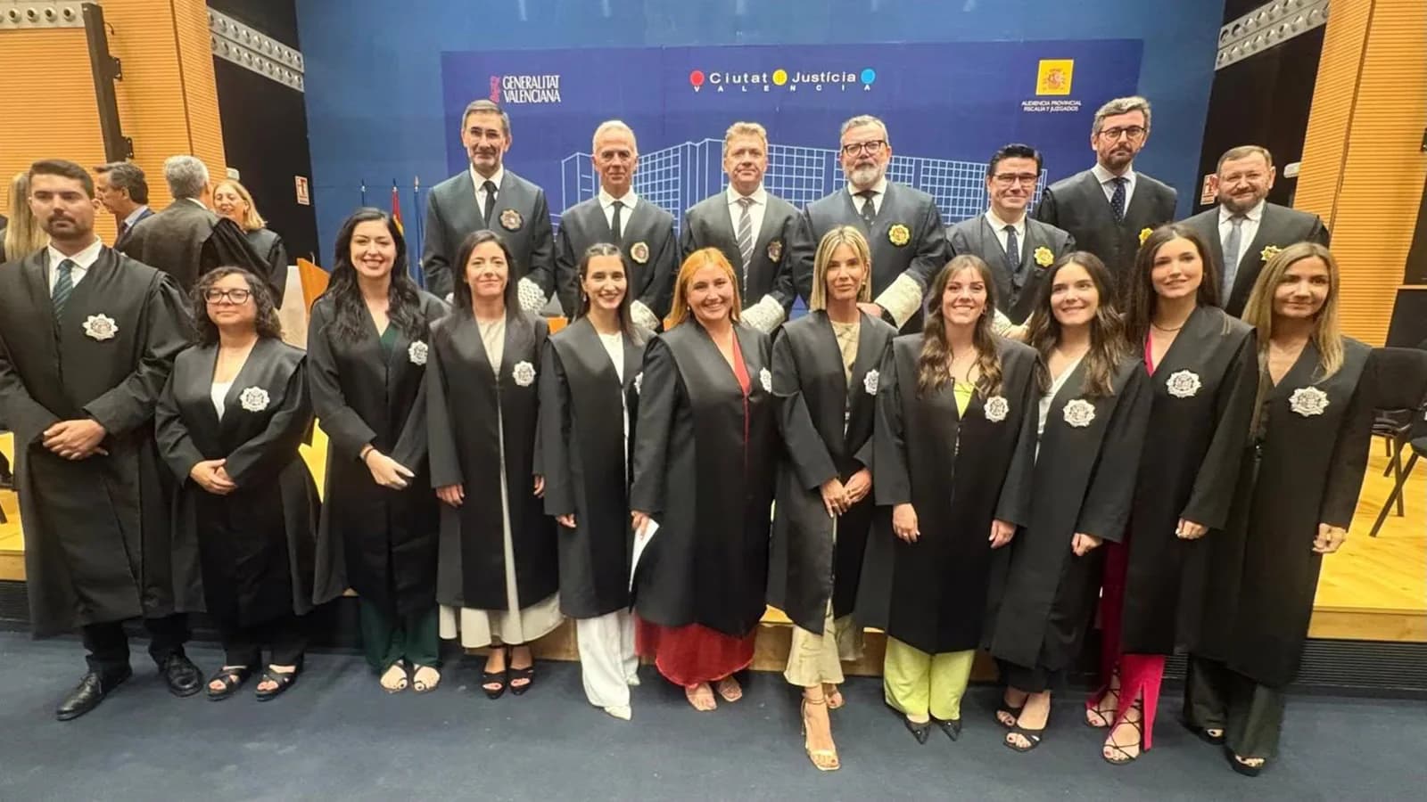 El PP propone cambiar la formación de los futuros jueces y eliminar las sustituciones obligatorias