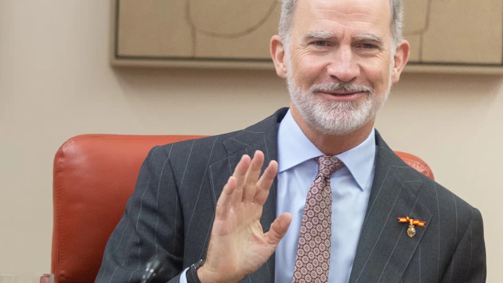 Felipe VI encabezará el 1 de octubre la apertura del Foro Parlamentario Iberoamericano