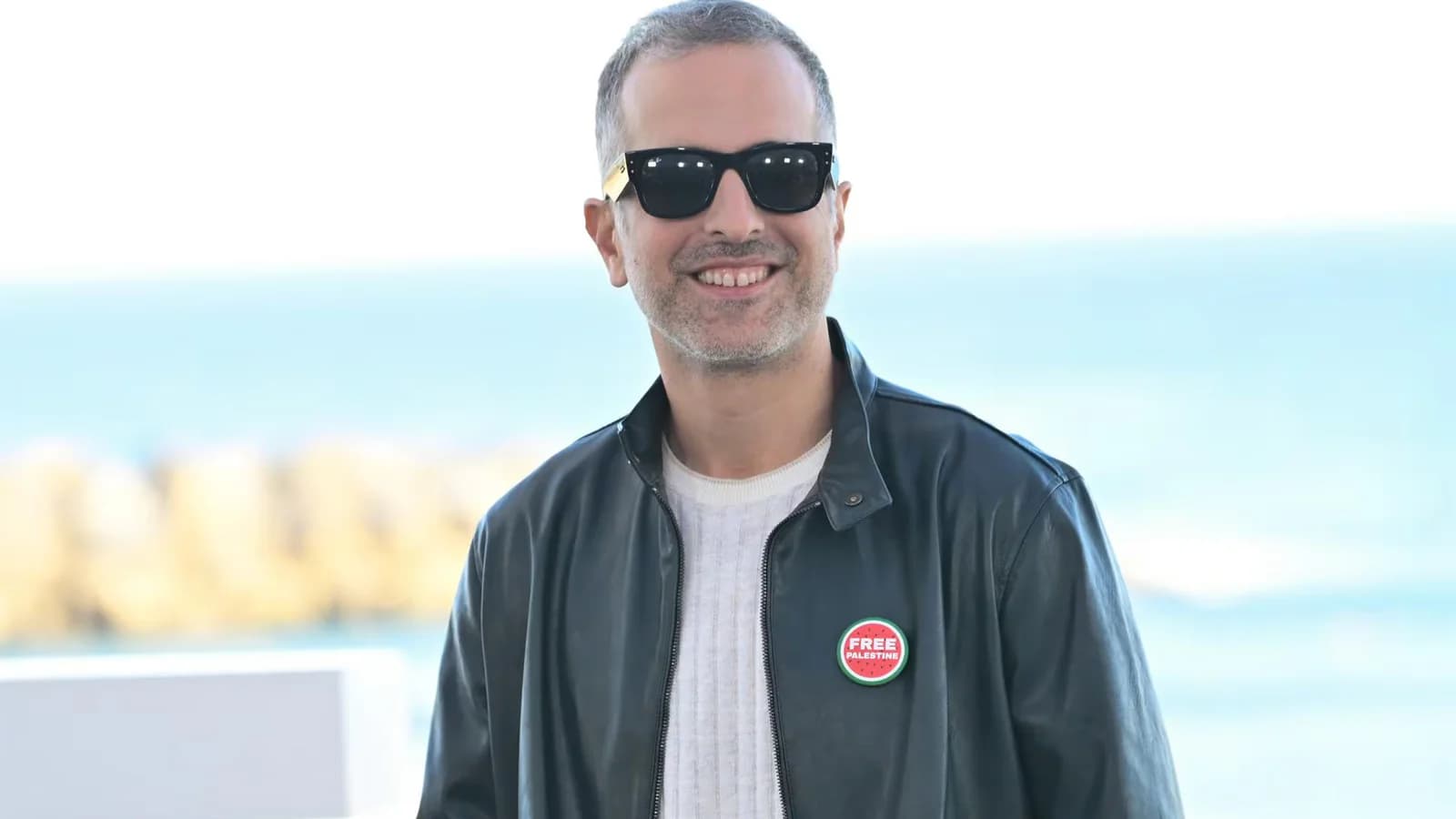 Mikel Gurrea cuestionó el mercado clandestino de arte sacro en el Festival de San Sebastián