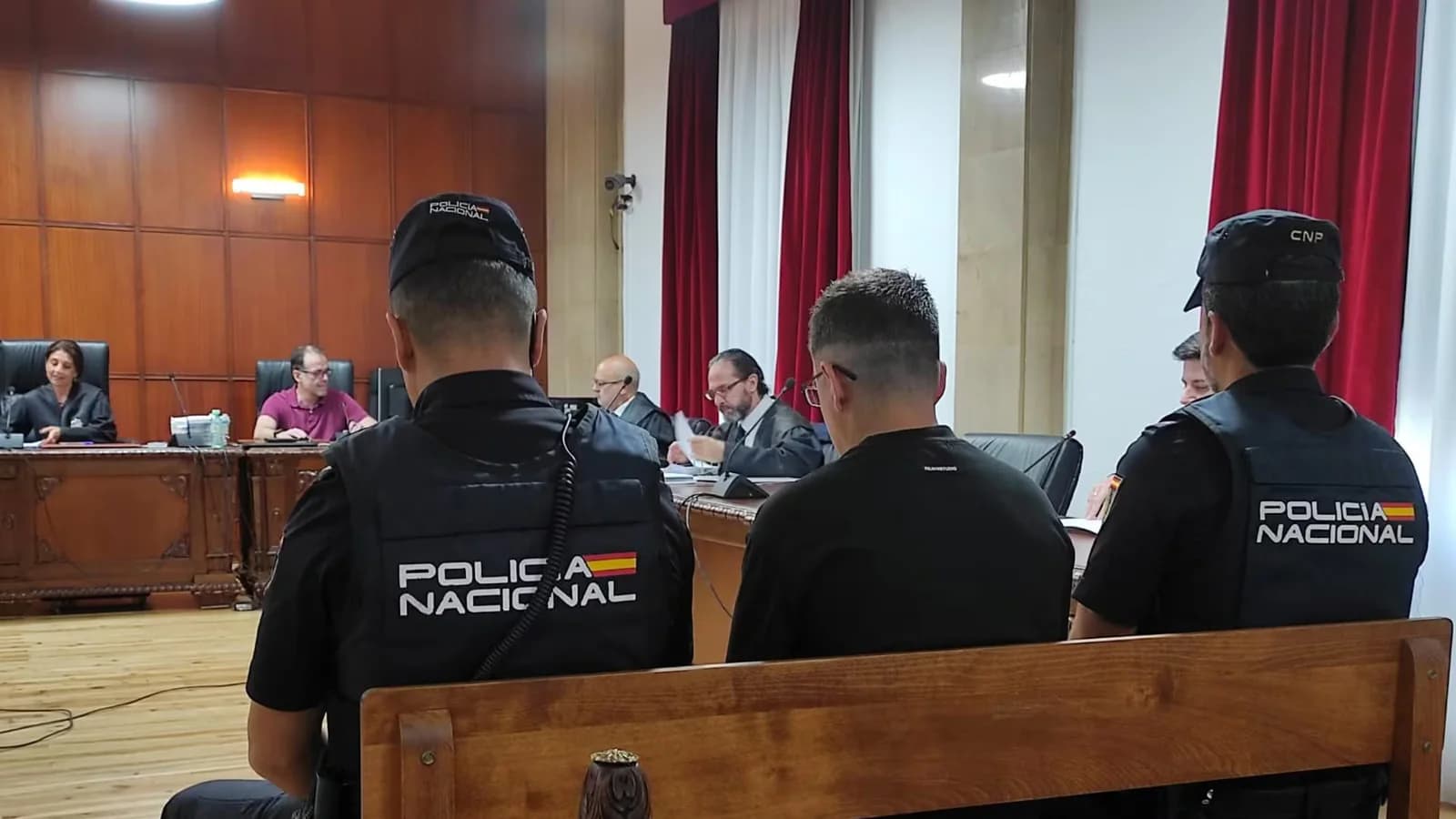 Declaran culpable al acusado por el asesinato y la violación de una mujer en Sabiote