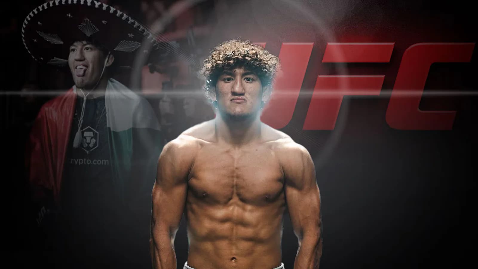 Raúl Rosas Jr. tendrá su primer evento estelar en UFC ante Raoni Barcelos