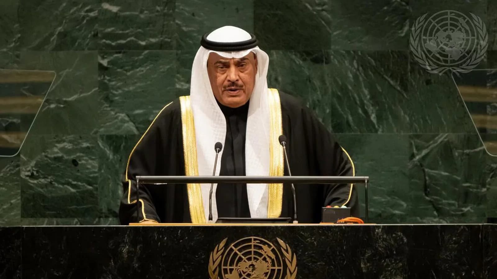Kuwait denunció ante la ONU ataques de Irán y afirmó que no es parte del conflicto