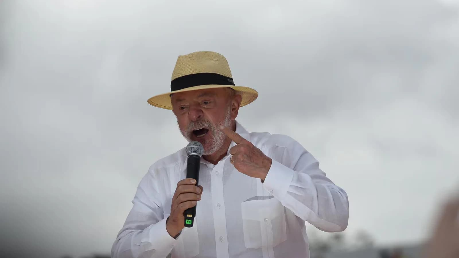 Lula advirtió que Trump perderá si interviene en las elecciones de Brasil