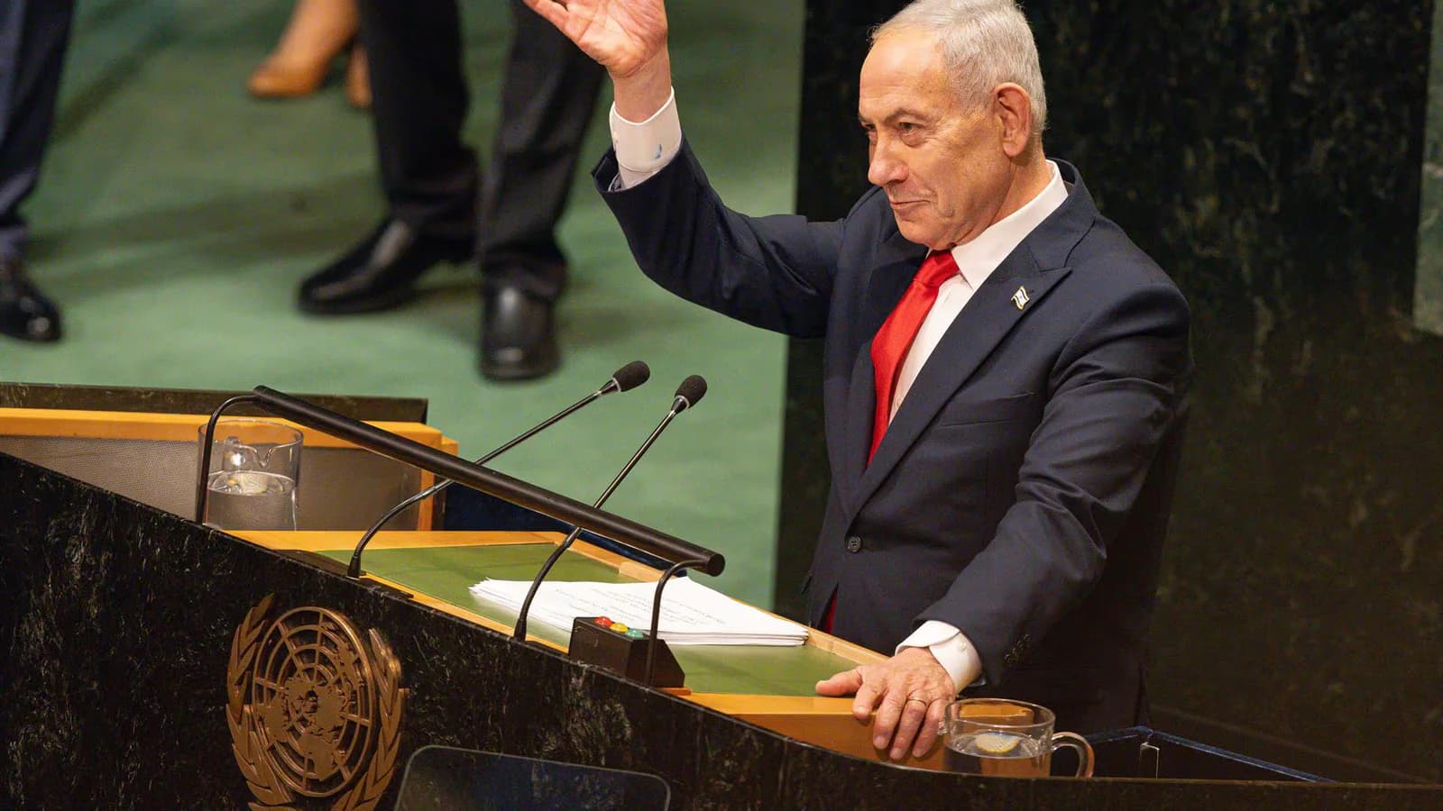 Qatar y Turquía rechazan las acusaciones de Netanyahu ante la ONU