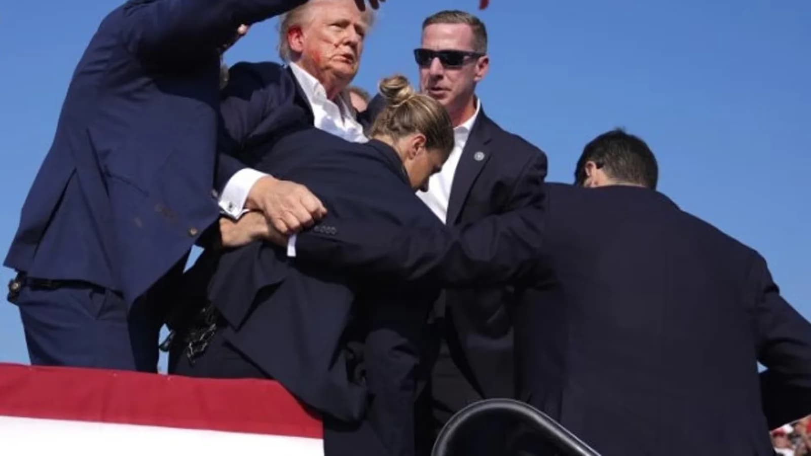 Muere James Copenhaver, herido en el ataque contra Trump en Pensilvania