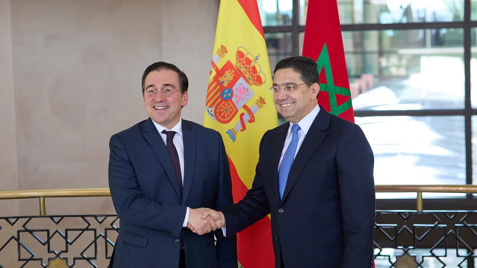 Marruecos cuestionó al PP por sus críticas sobre la inmigración y Ceuta