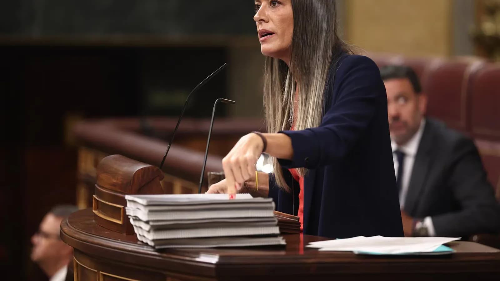 Nogueras afirma que el PSOE analiza las propuestas de Junts sobre vivienda