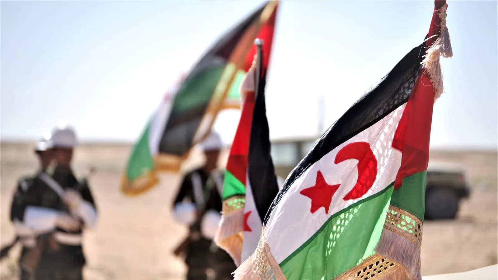 El Frente Polisario acusa a Marruecos de distorsionar la cuestión del Sáhara ante la ONU