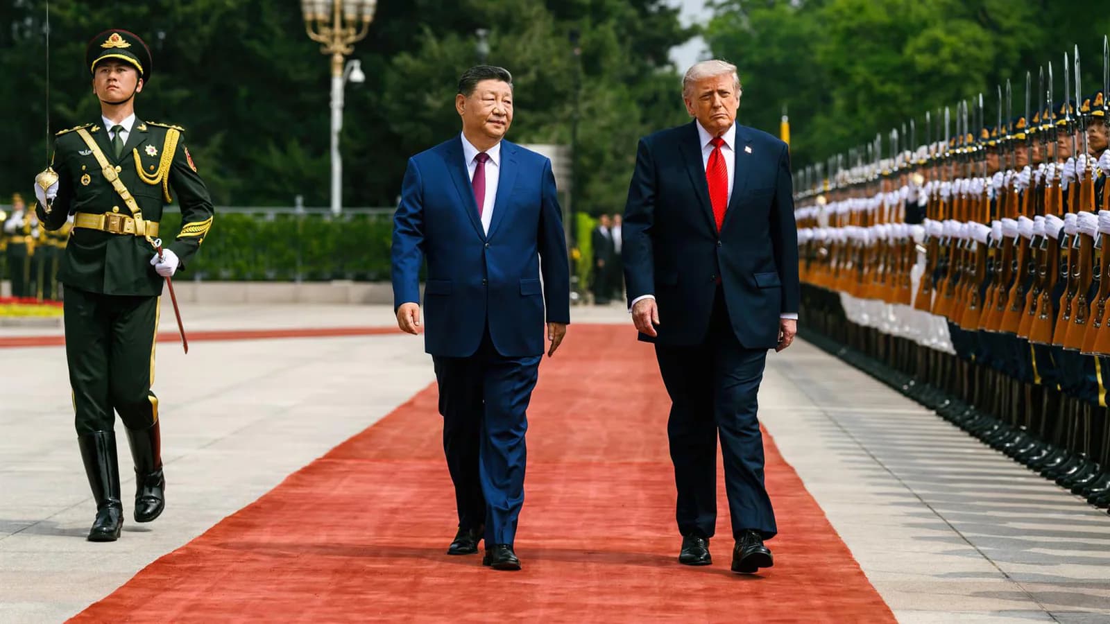 Taiwán cuestionó las declaraciones de Xi Jinping sobre la isla ante Trump