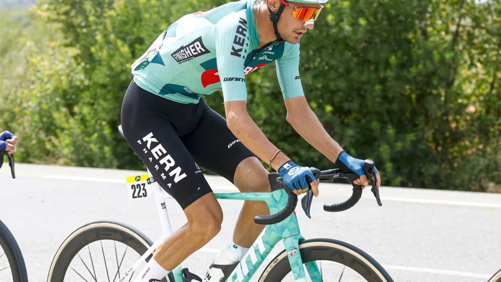 Iván Cobo se incorporará al Movistar Team y firmará hasta 2029