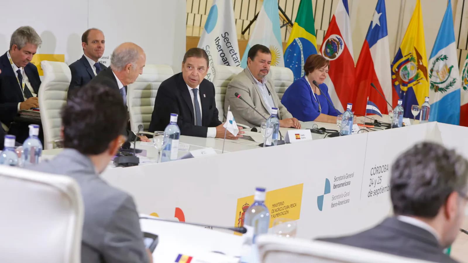 La Segib pidió “cooperar más y mejor” ante los cambios agroalimentarios