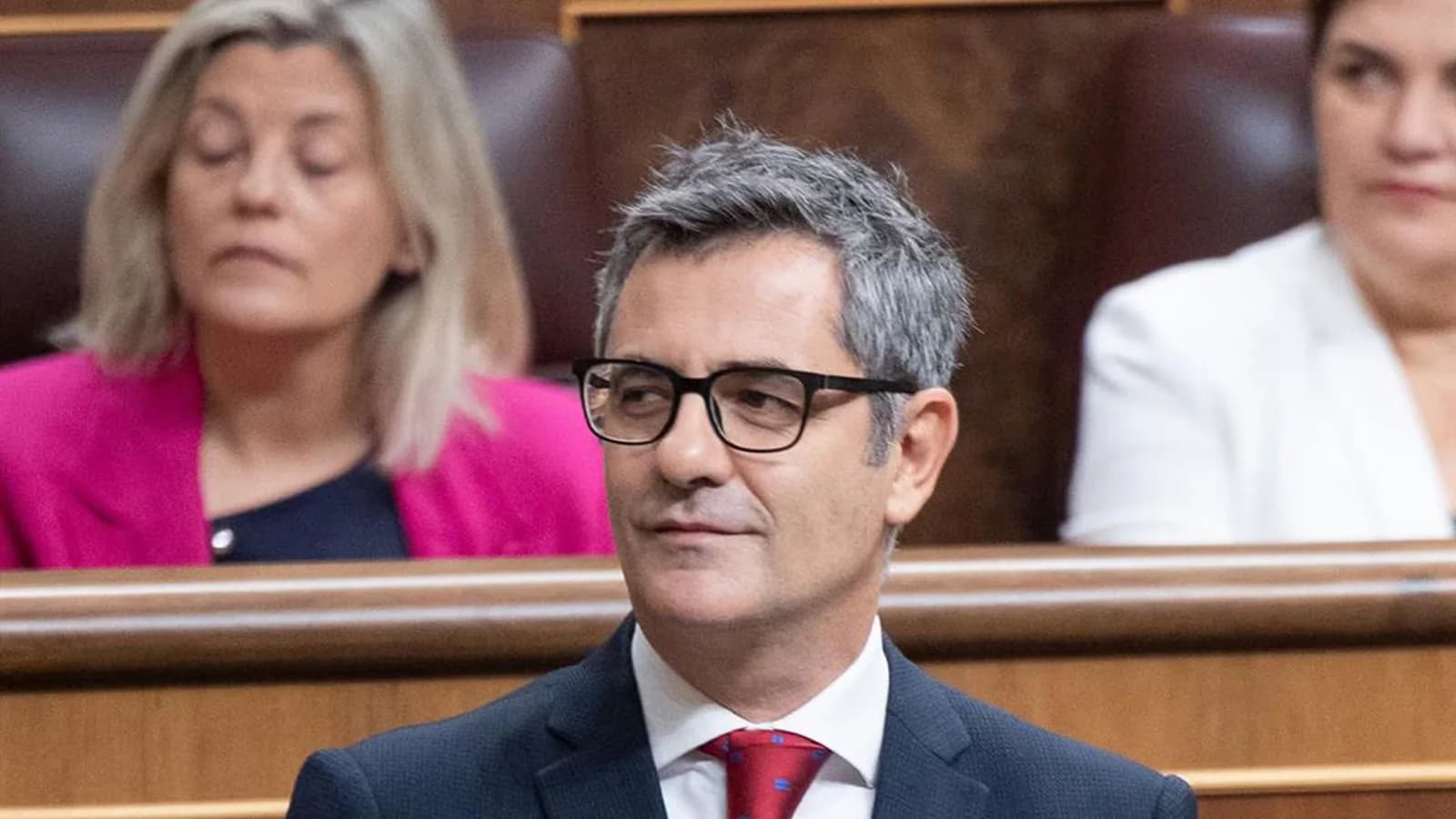 Bolaños acusa al CGPJ de demorar su queja contra Peinado y favorecer su impunidad