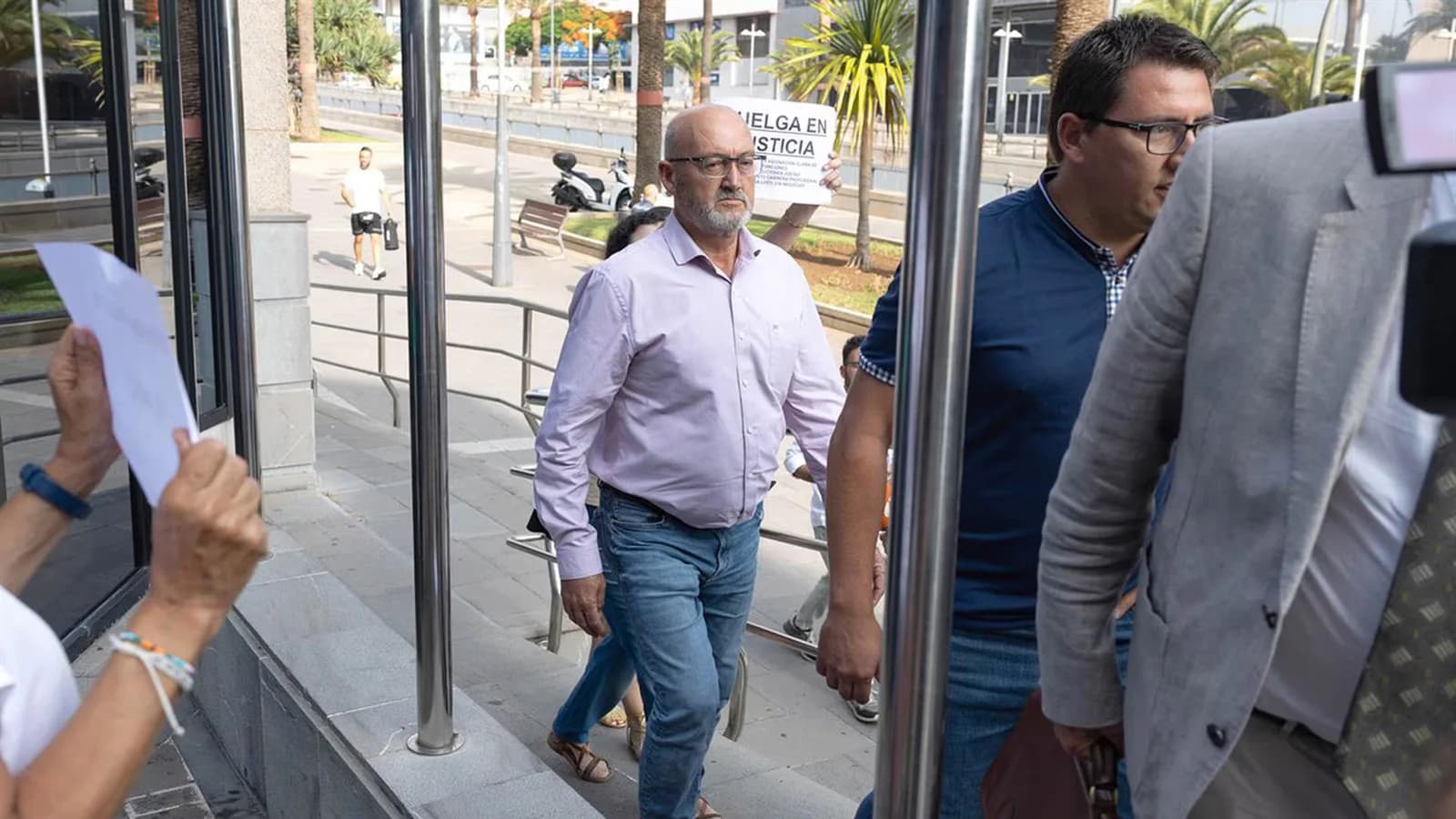 Abren juicio oral contra ‘Tito Berni’ y más de diez acusados por el caso Mediador