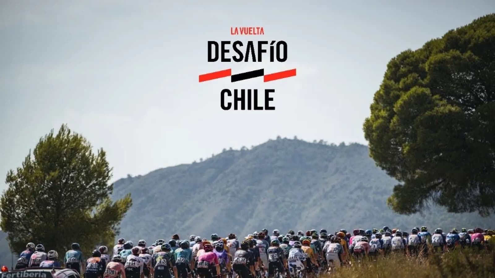 La Vuelta desembarca en Chile con el Desafío Chile en O’Higgins