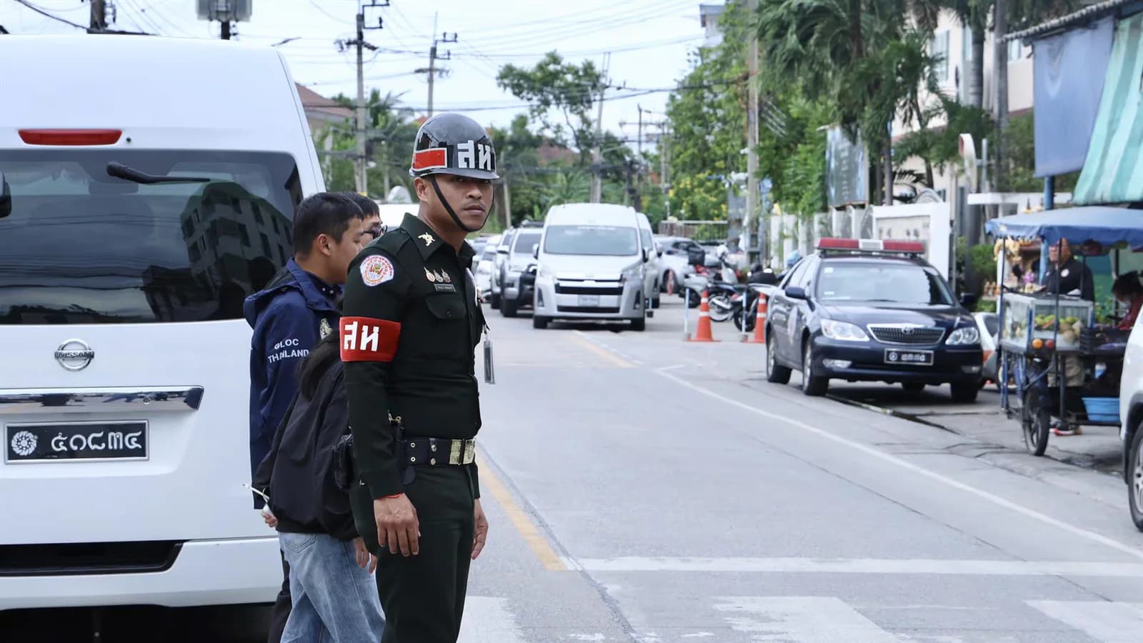 Tailandia confirma la cadena perpetua para Daniel Sancho por el crimen de Edwin Arrieta