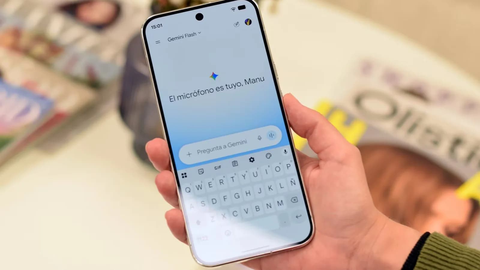 Google prueba en el Pixel 11 llamadas de Gemini para gestionar trámites con comercios