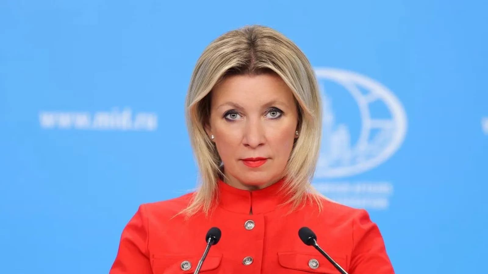 Rusia denuncia como “censura política” las sanciones de la UE contra Xenia Fedorova