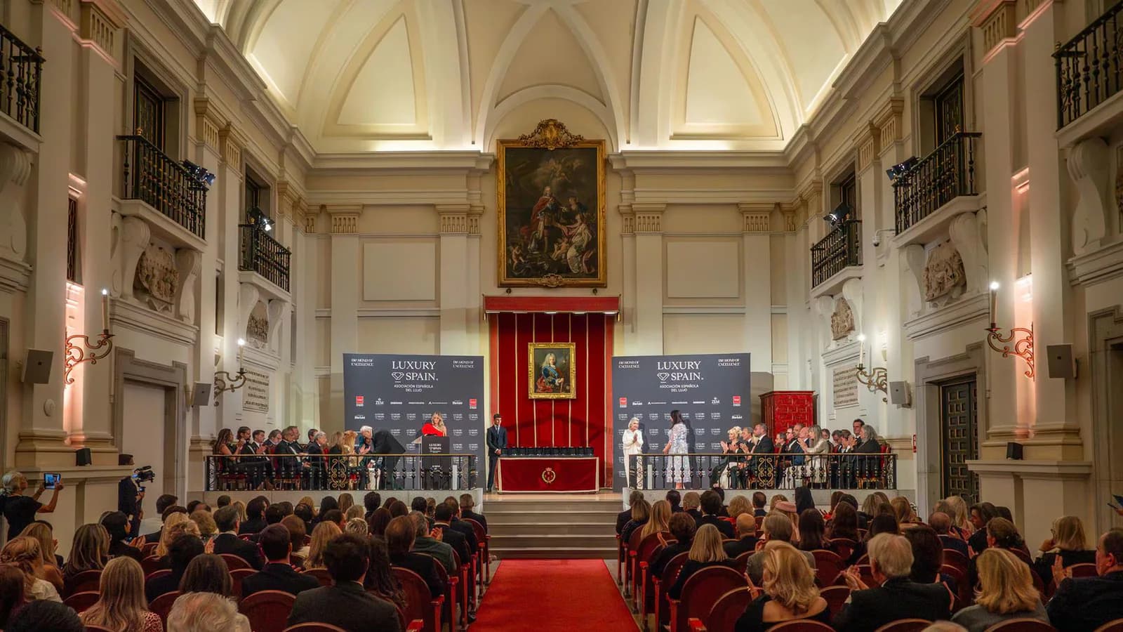 Madrid será sede de la segunda edición de los International Luxury Awards