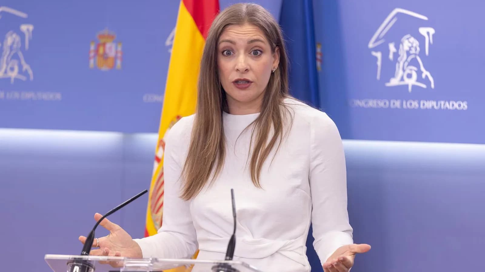 El PP reconoce que estuvo mal vaciar un gas pimienta en los baños del Congreso