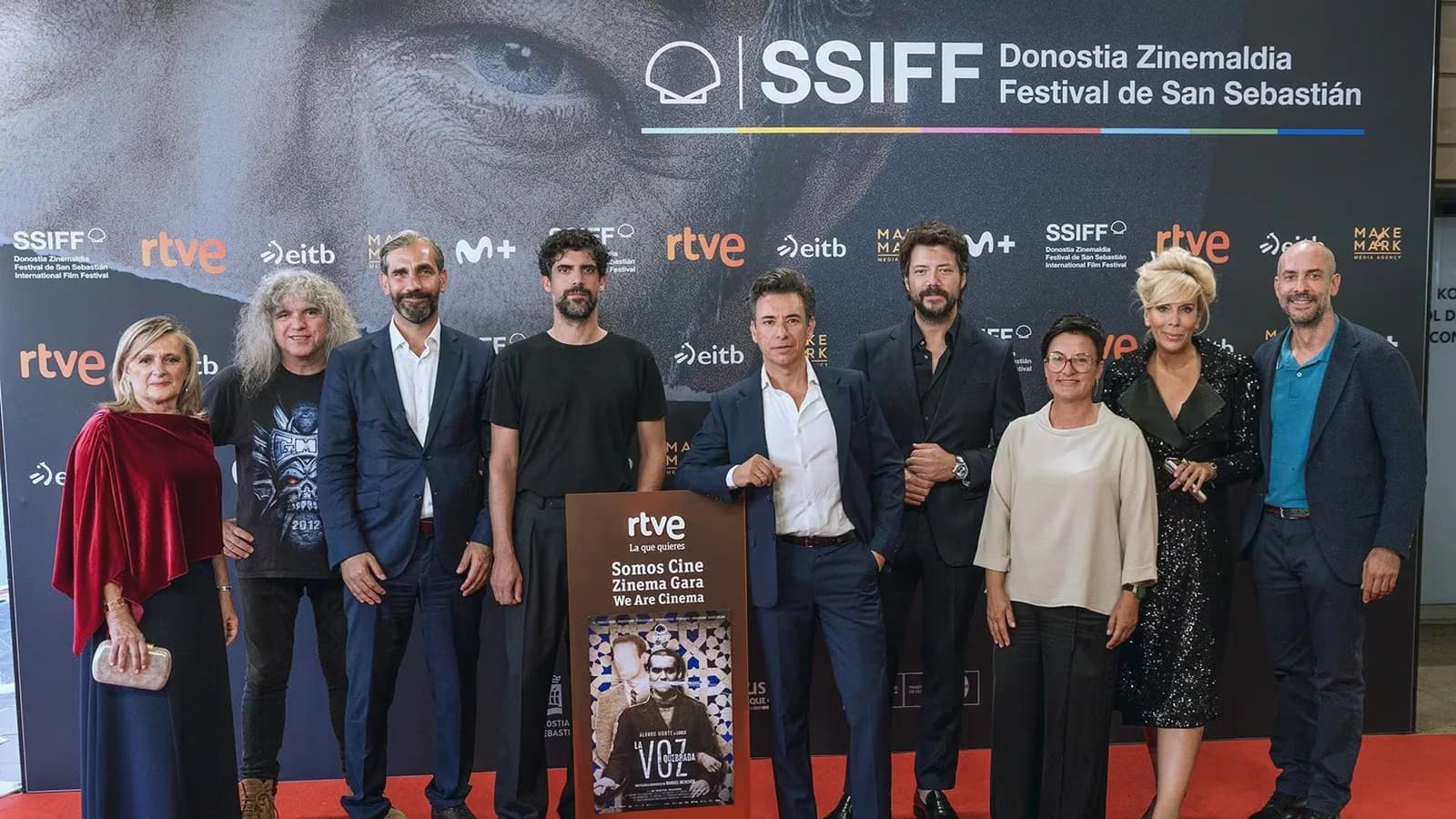 RTVE presentó en San Sebastián el documental sobre el último amor de Lorca