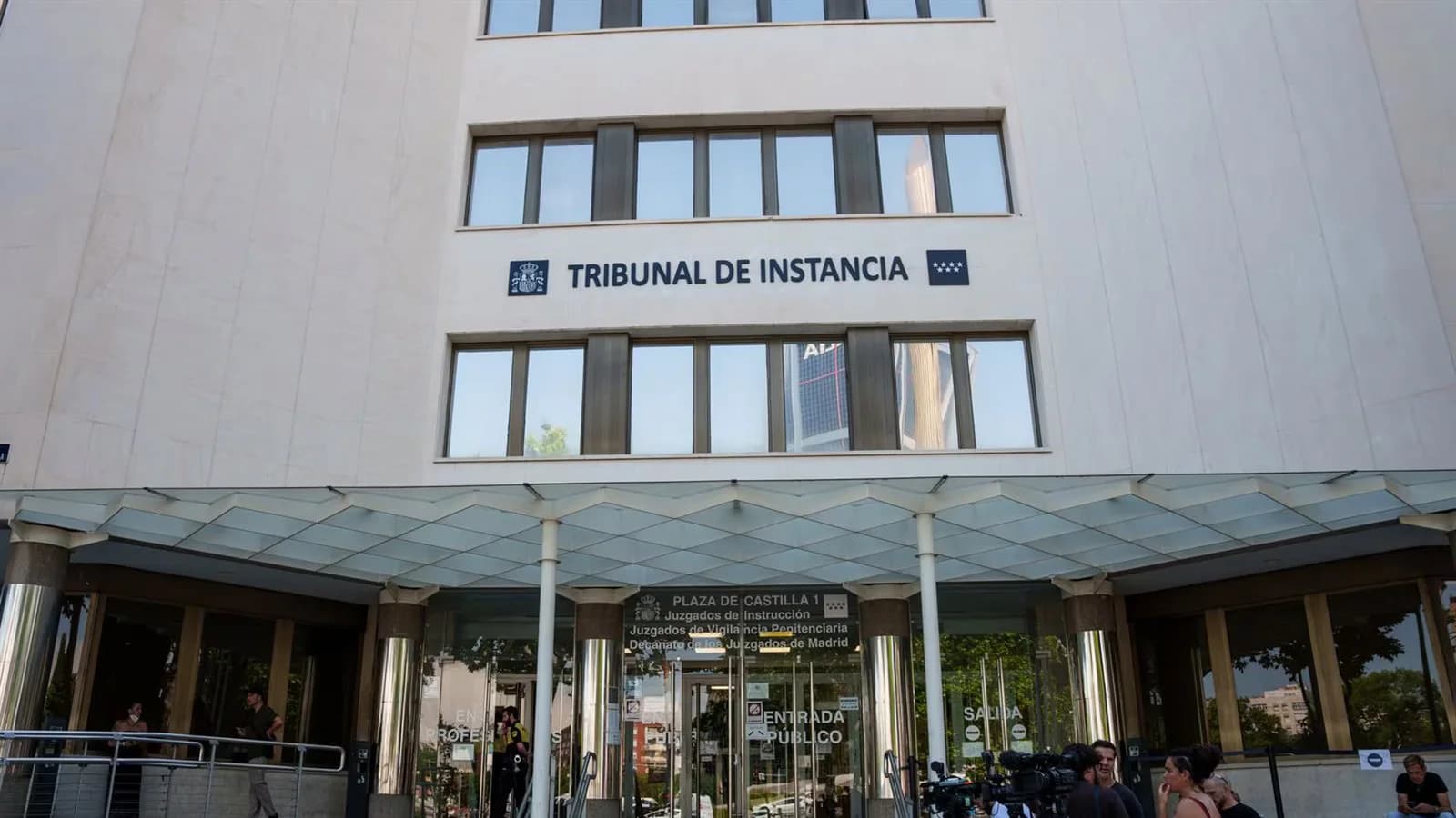 La Justicia de Madrid suspende el rechazo a la candidatura Todos COAM