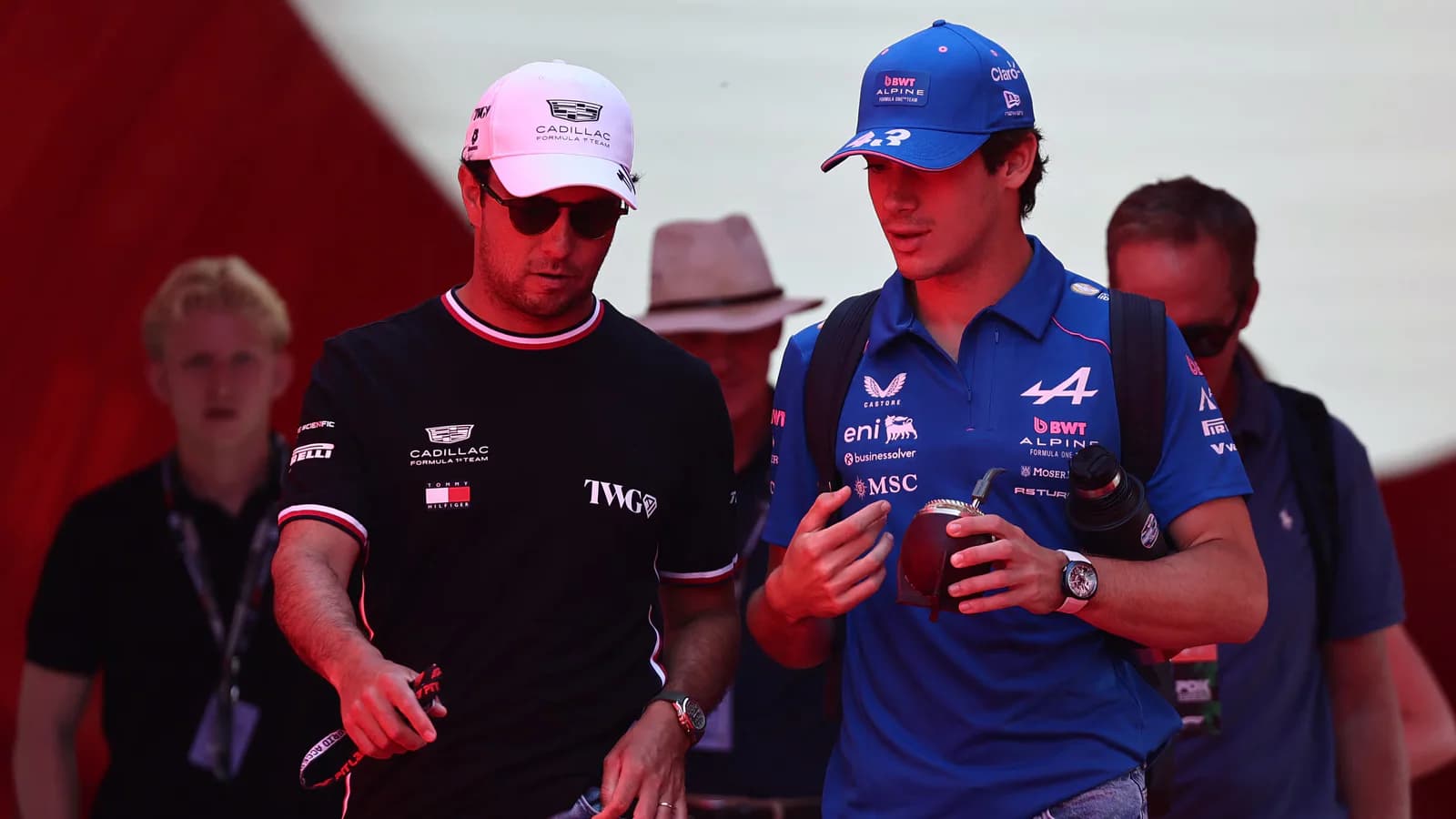 Checo Pérez quedó eliminado en la Q1 del GP de Azerbaiyán 2026