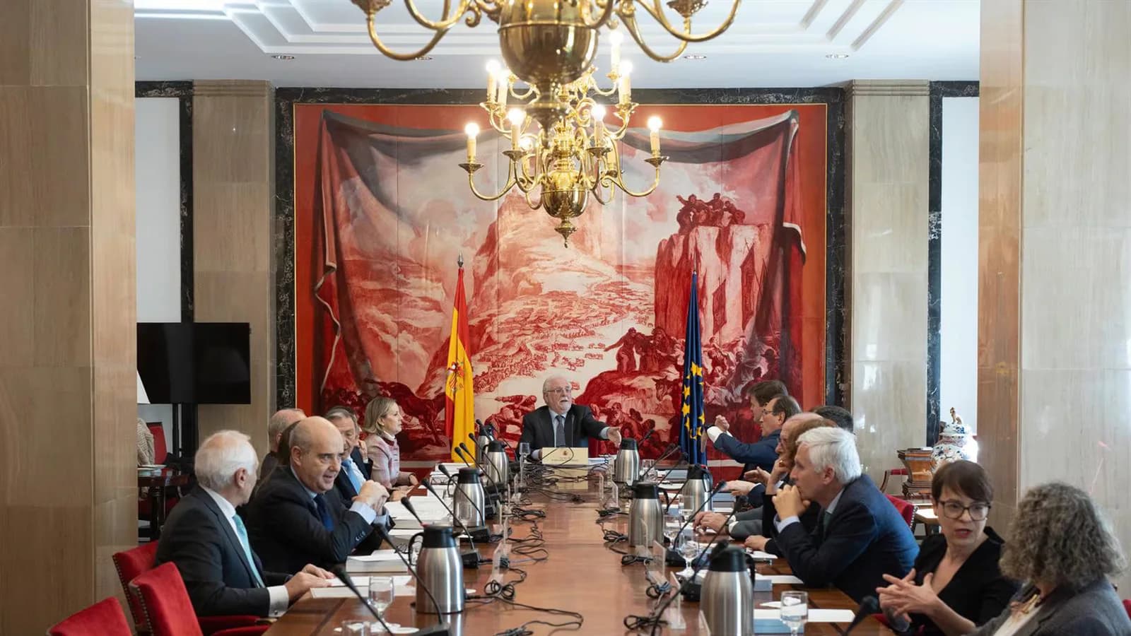 Un jurista propuesto por el PP pidió revisar el censo de nacionalizados por la ley de nietos