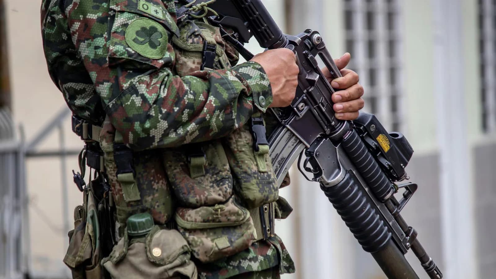 Colombia inicia la extradición a Estados Unidos de alias “Araña”